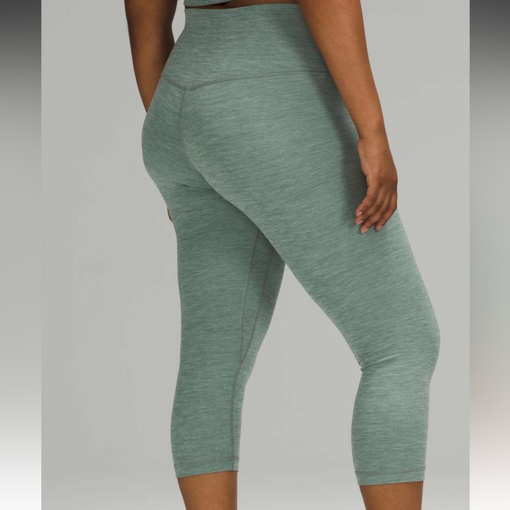 Lululemon Align Crop *21" Size 10